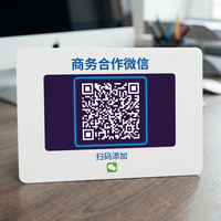 抖阴商务合作微信二维码